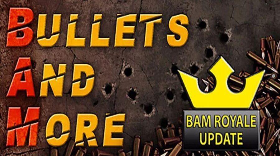 bullet and more