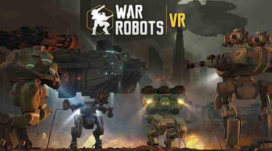 War robots VR