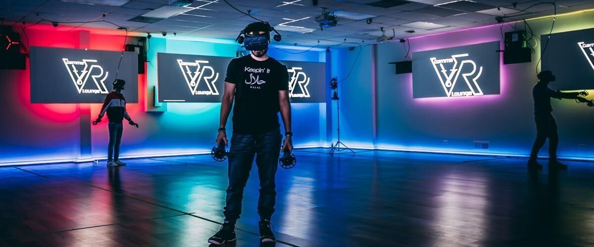 VR Games